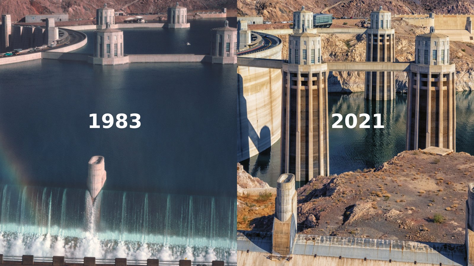 Lake Mead Water Level Before And After 2024 Esther Karalee Lake Mead Water Level Before And After 2024 Esther Karalee